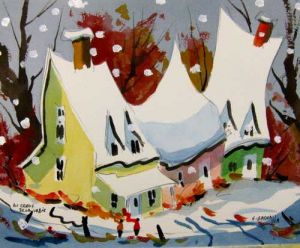 Au creux de la valle