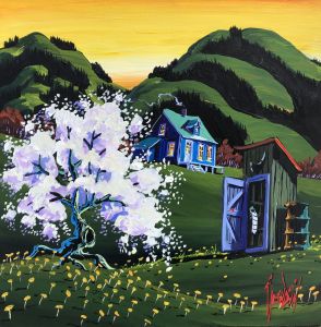 PARFUMS DU PRINTEMPS