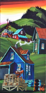 A L'OMBRE DU BIG HILL