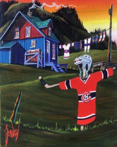 LA FIN D'UNE BELLE SAISON