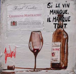 12X12 CHASTAGNE MONTRACHET