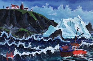 TWILLINGATE LIGHTHOUSE