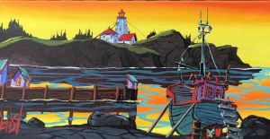 GRAND MANAN LIGHTHOUSE