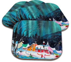 Sous-verre (#08) Raconte-moi une histoire