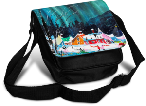 Sac bandoulire # 1 (Raconte-moi une histoire)