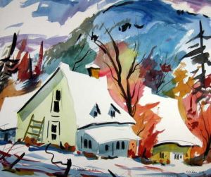 En attendant la soire