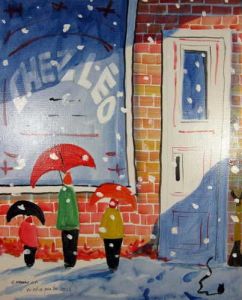 Qu'est-ce que tu vois ?