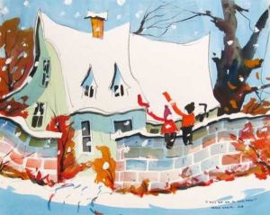 Petit bla-bla du lundi matin