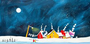 Notre village chaleureux