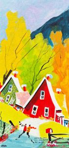 Ma route avec toi est pleine de soleil