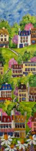 SUR UN AIR DE PRINTEMPS                                                24 PO X 6 PO