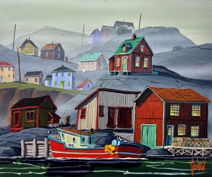 ROSE BLANCHE NEWFOUNDLAND