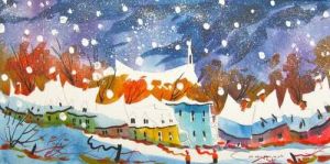 Les deux dans la ville