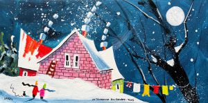 La tendresse au rendez-vous