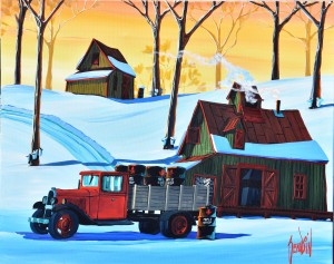 SUGAR SHACK DELIVERY