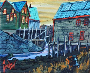 Le coin des pecheurs