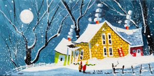  l'aube de notre moment