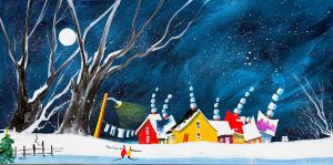 Notre village chaleureux