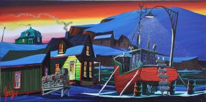 NEIGE DE FEVRIER (tctma)