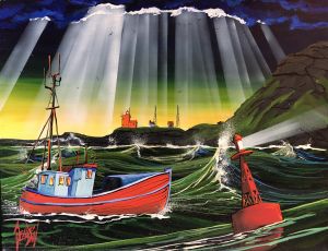 DALATANGI LIGHTHOUSE