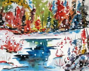 Le printemps de la fort