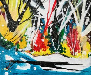 Moment e&#769;ternel