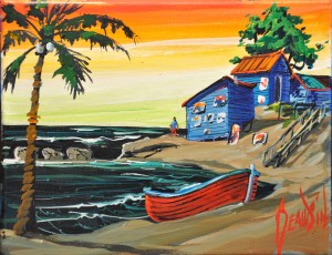 salemen shack republique dominicaines