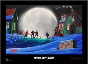 MOONLIGHT GAME
