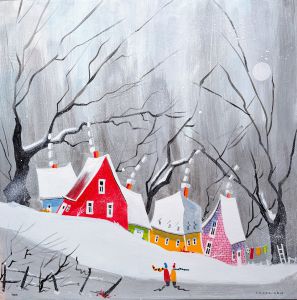 Tu es la couleur de ma vie