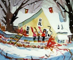 Qu'est-ce qu'on fait ce soir  II