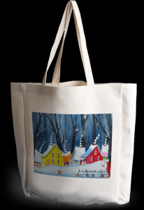 SAC EN TOILE (On marche ensemble pour le meilleur)