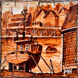 SEAL COVE GRAND MANAN