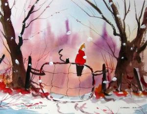 Une clture sense fermer le chemin ouvre mon esprit