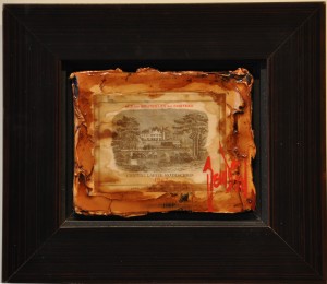 Rothschild 1962 50 eme