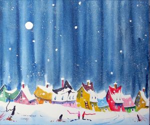 L'hiver du bon temps