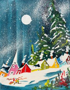 Quand le temps se fait paix