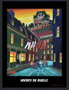 HOCKEY DE RUELLE