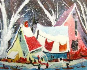 Corde au pays des rves