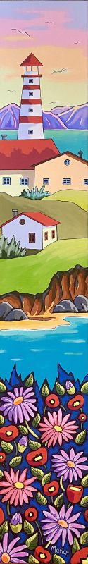 D'un cote a l'autre 6 x 36