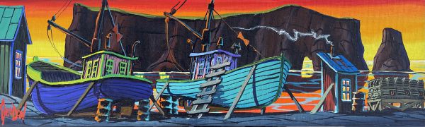 GASPÉSIE #3