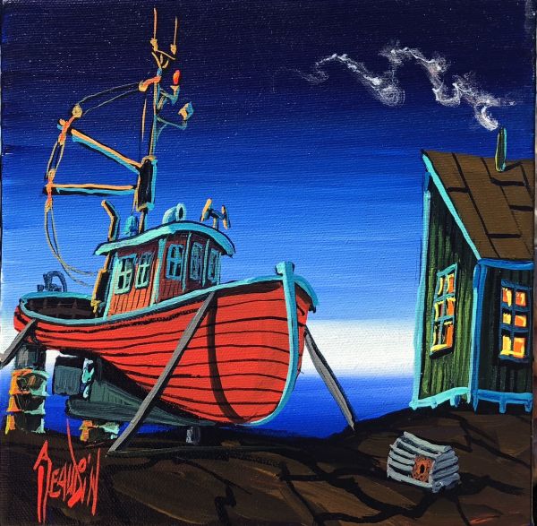 NUIT BLEU