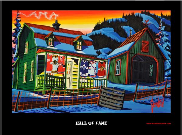 HALL OF FAME