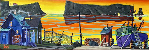 L'HORIZON DES MARINS