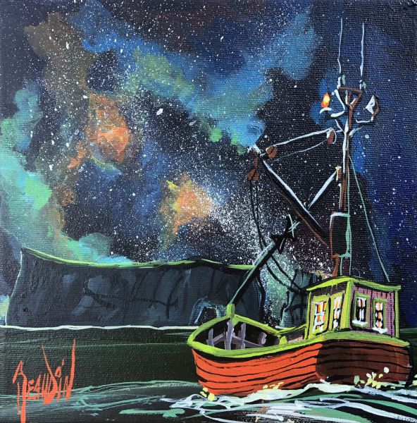 SOUS LES ÉTOILES