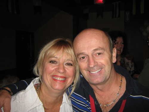 Louise Marion & Daniel Vincent