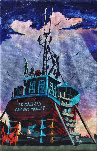 LE GAILLARD