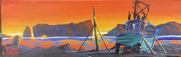 AURORE A PERCÉ
