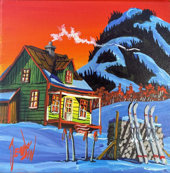 JOURNÉE DE SKI