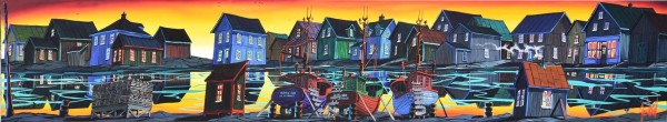 LA GRAVE- ILES DE LA MADELEINE
