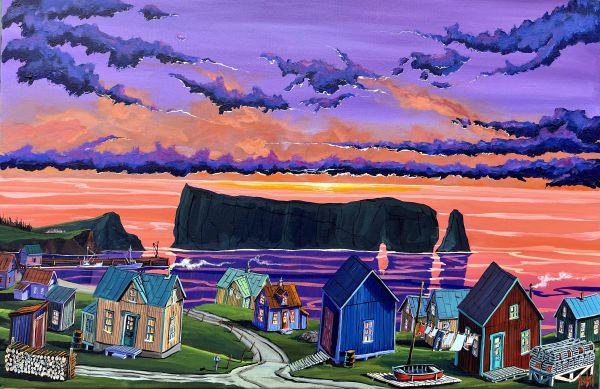 PERCÉ D'ANTAN